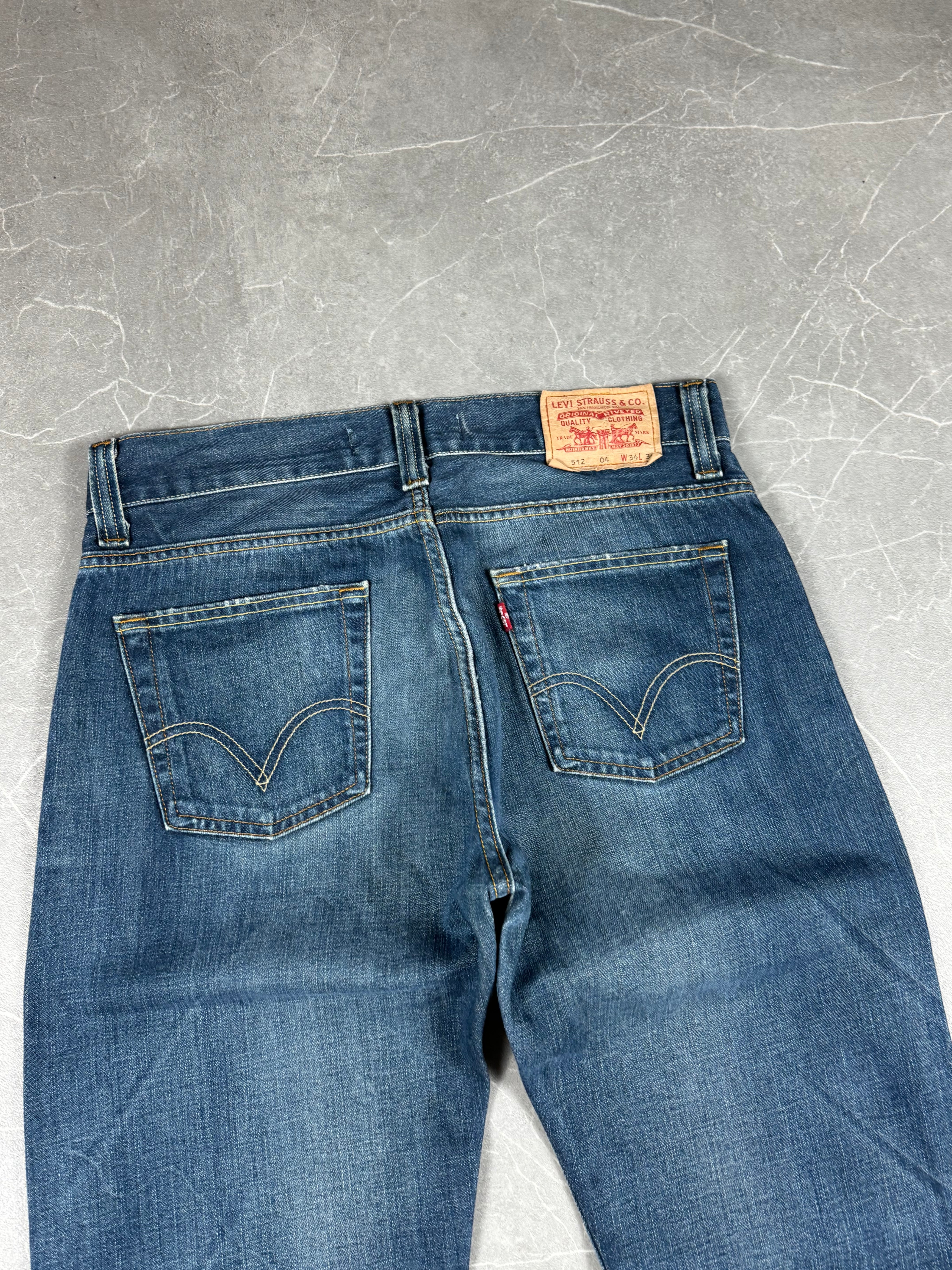 Levi's bootcut Jeans (L)