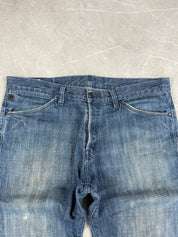 Lacoste Baggy Logo Jeans (L-XL)