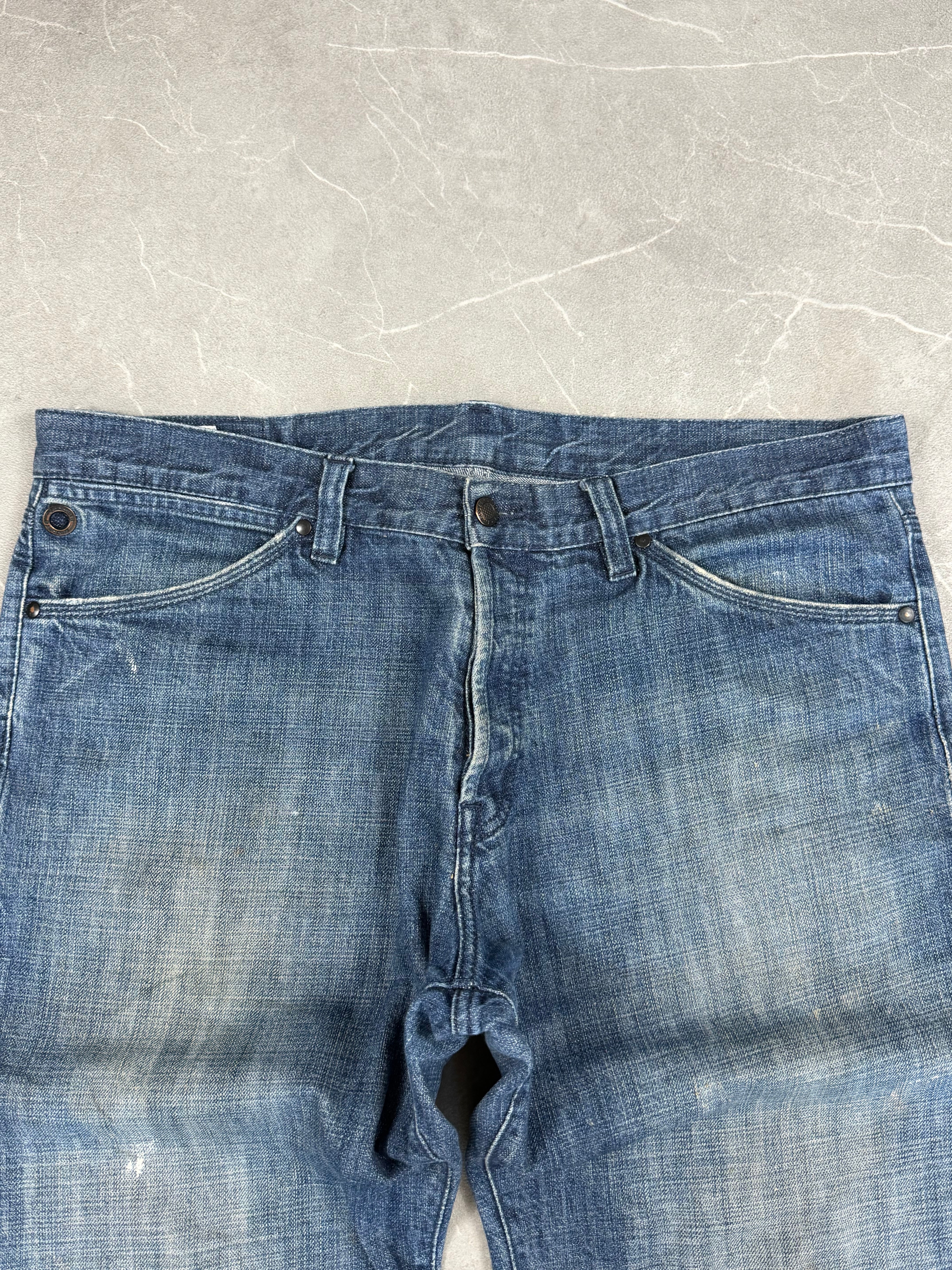 Lacoste Baggy Logo Jeans (L-XL)