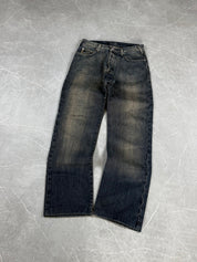 Armani vintage Straight Jeans (XS)