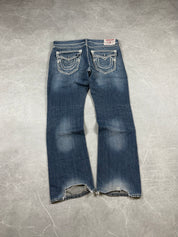 True Religion Bootcut Jeans (XL)