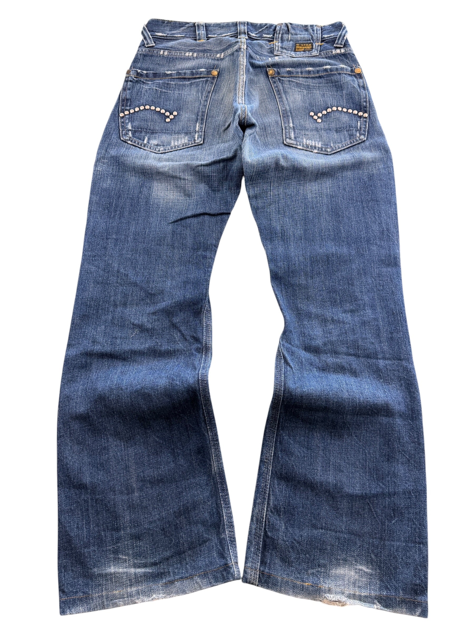 Gstar vintage Bootcut Jeans (XS-S)