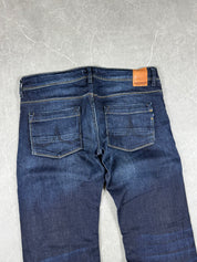 Vintage Bootcut Jeans (S-M)