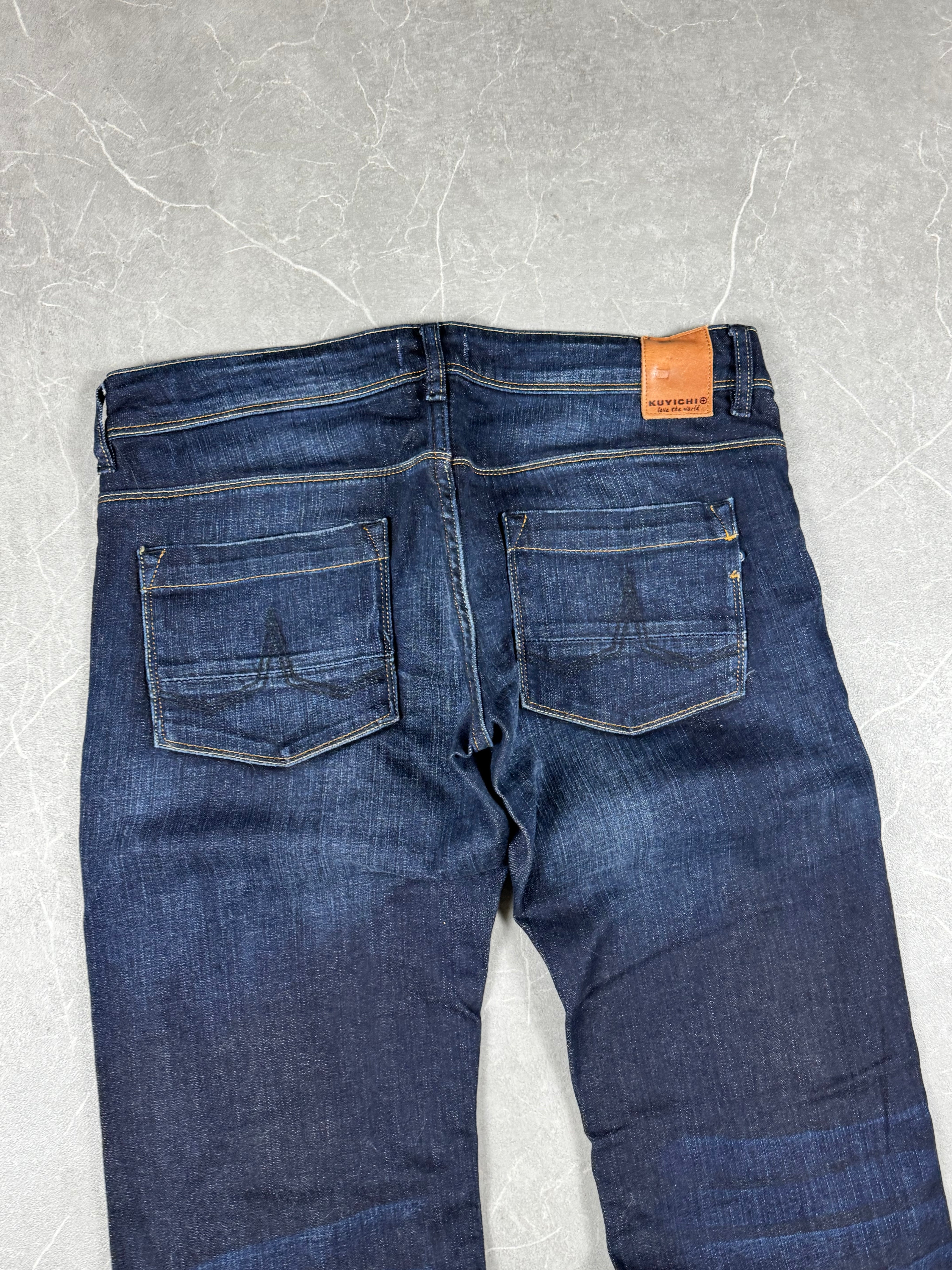 Vintage Bootcut Jeans (S-M)