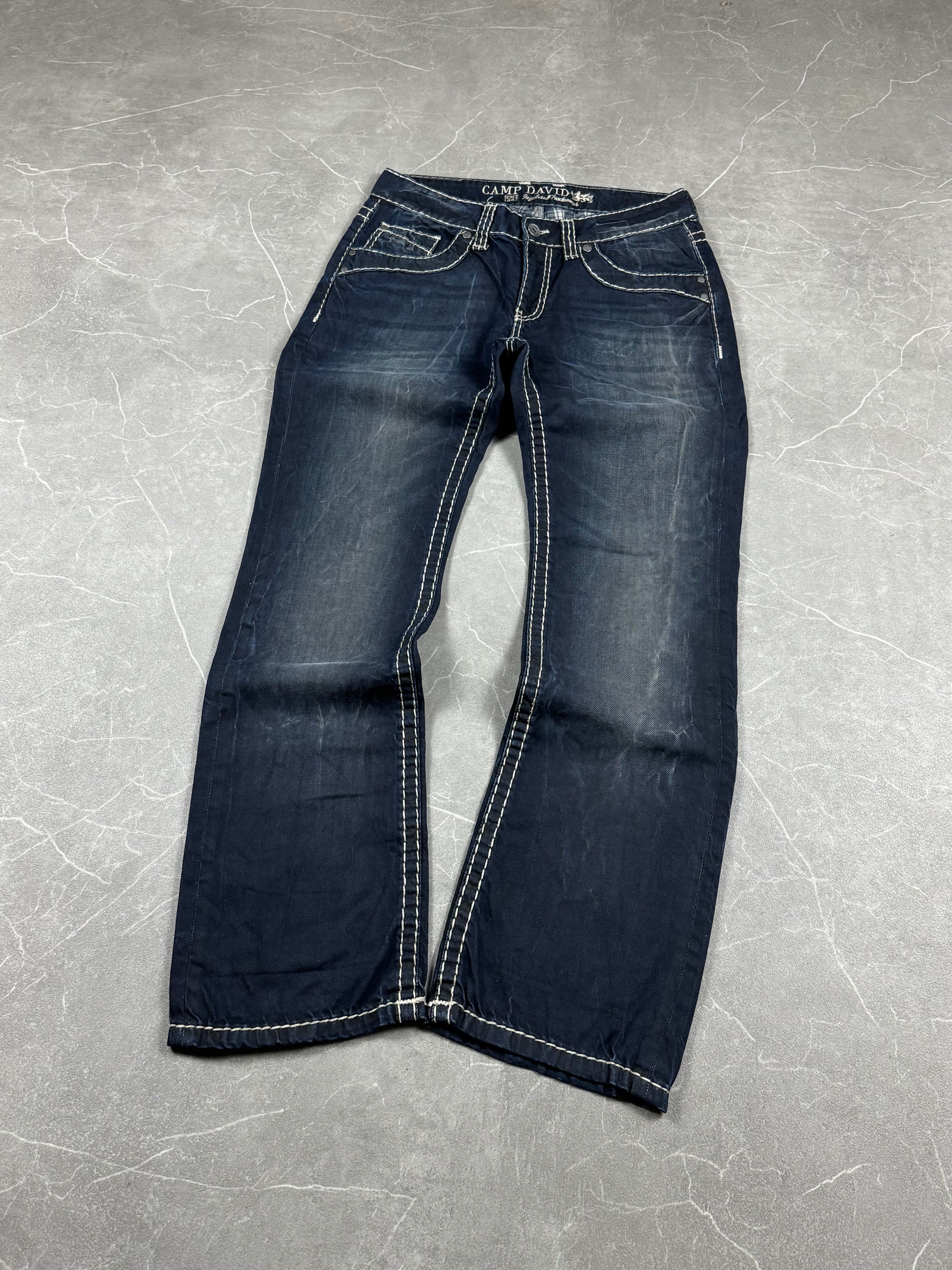Vintage Camp David Jeans (M)