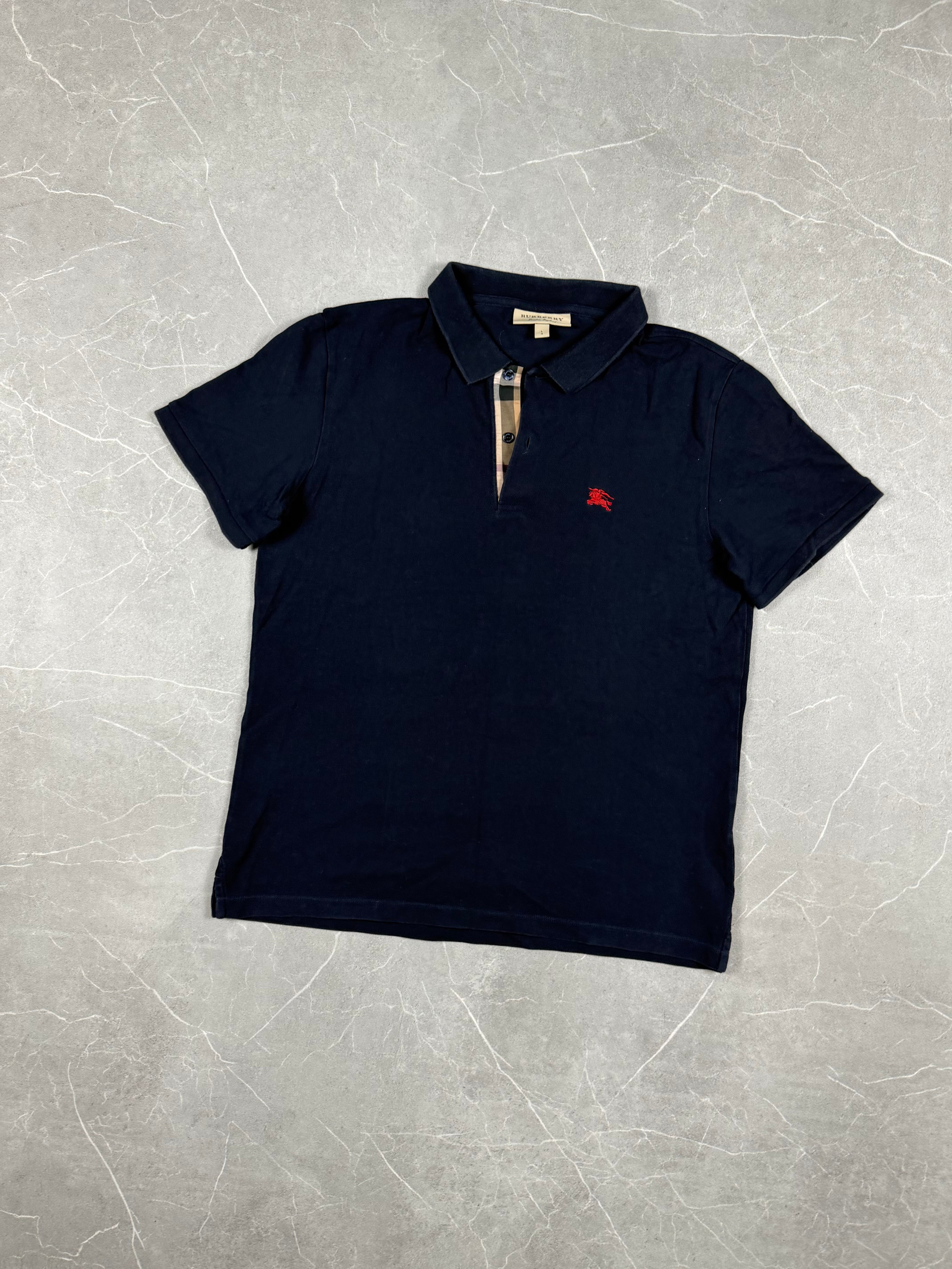 Burberry vintage Poloshirt (M-L)