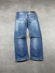 Diesel washed Jeans (S)