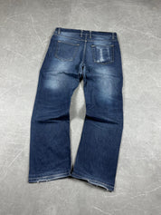 Armani washed jeans (M)