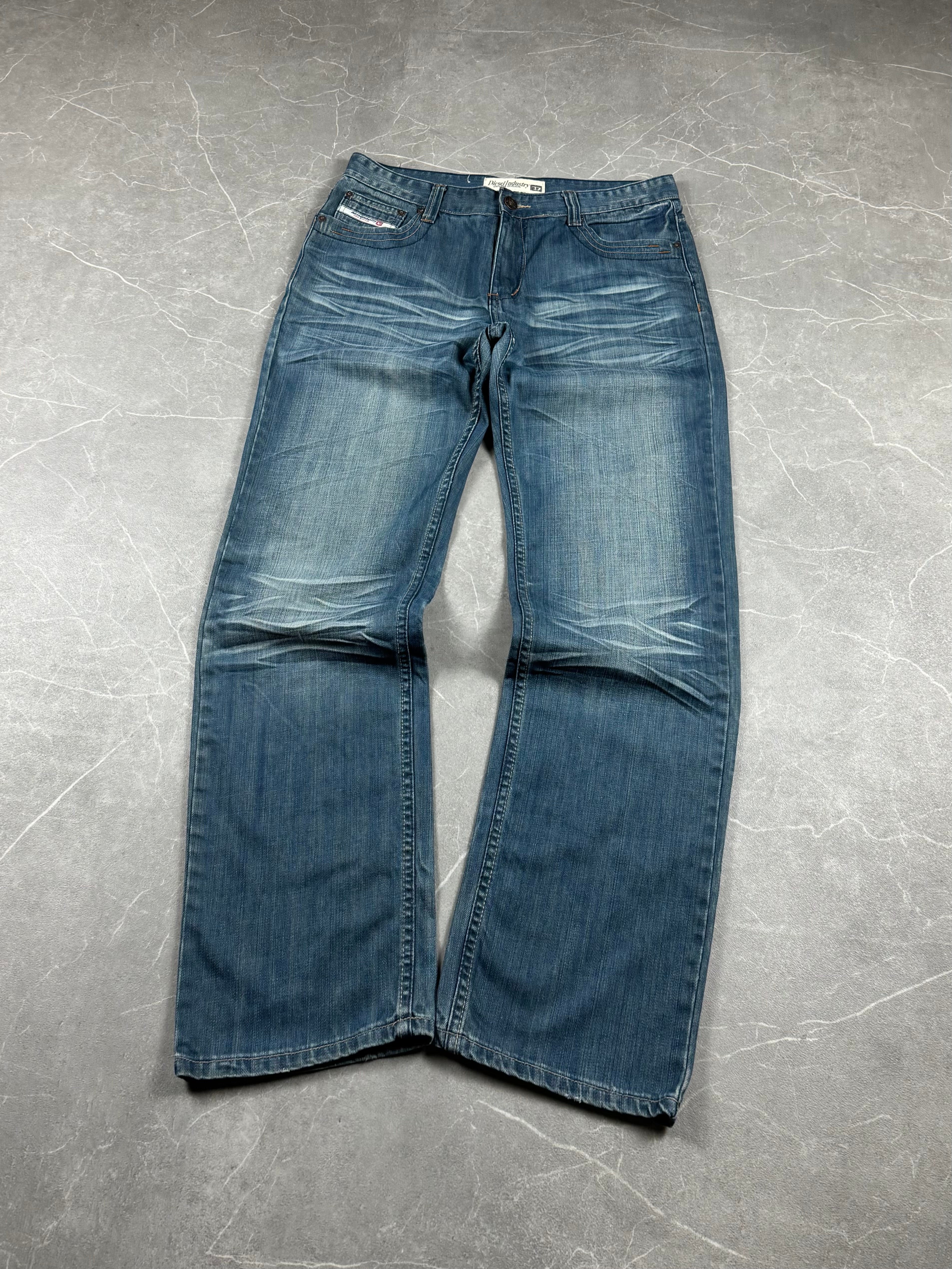 Diesel washed Jeans (M-L)