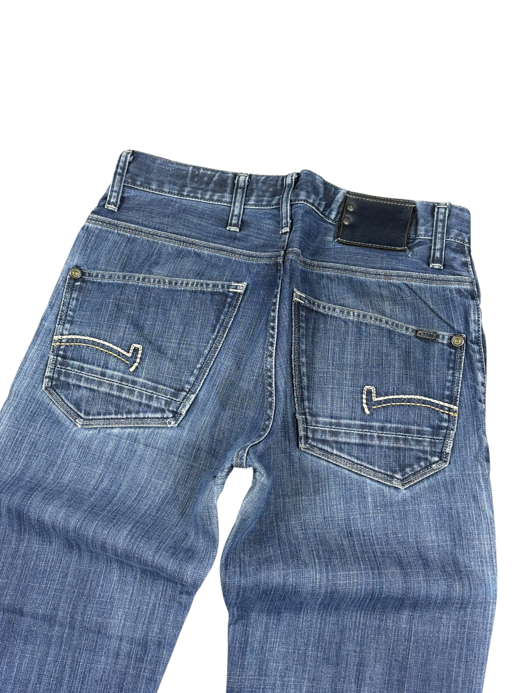 G-Star Straight-Fit Jeans (XS-S)