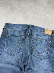 True Religion washed Jeans (L)