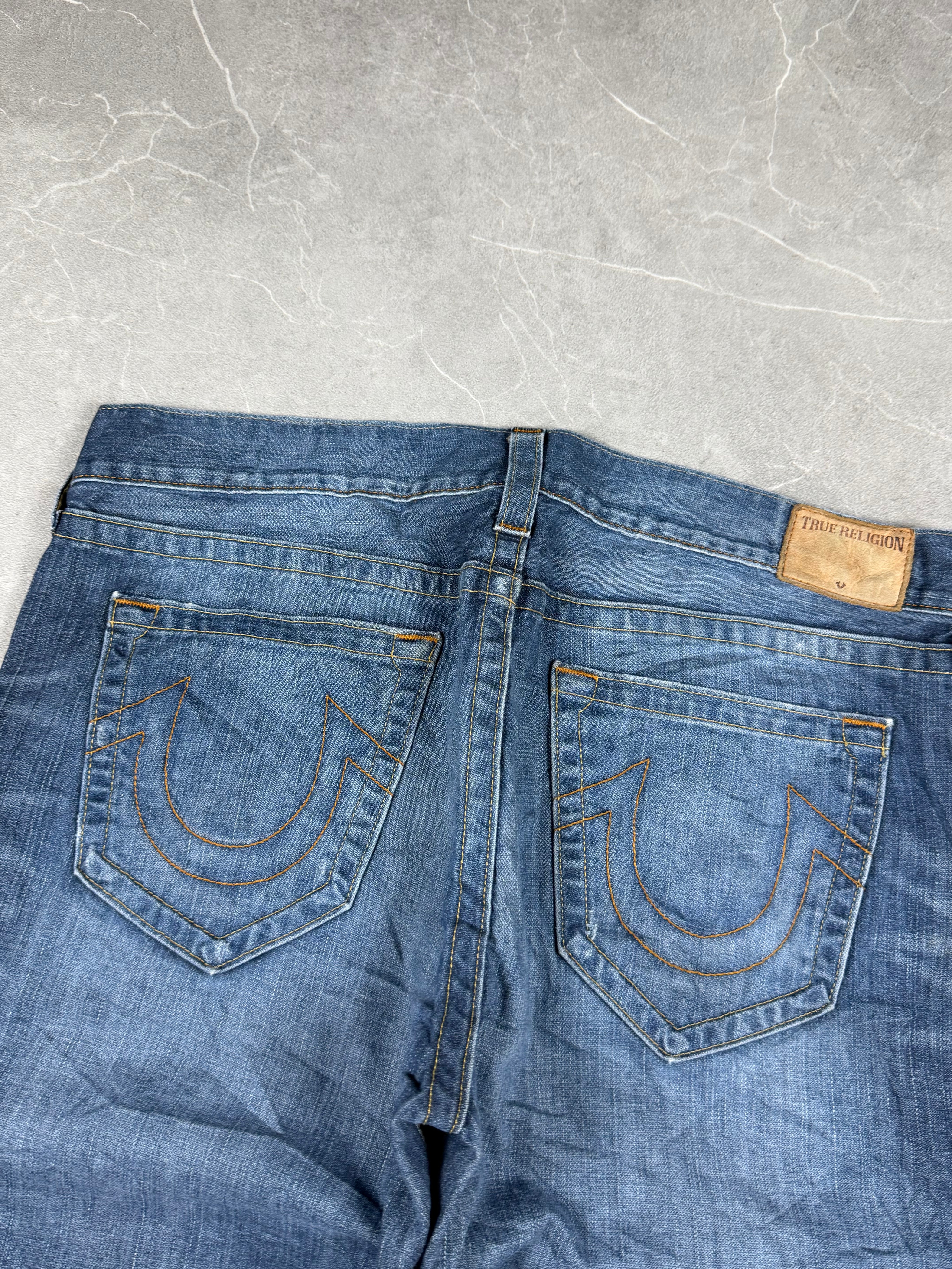 True Religion washed Jeans (L)