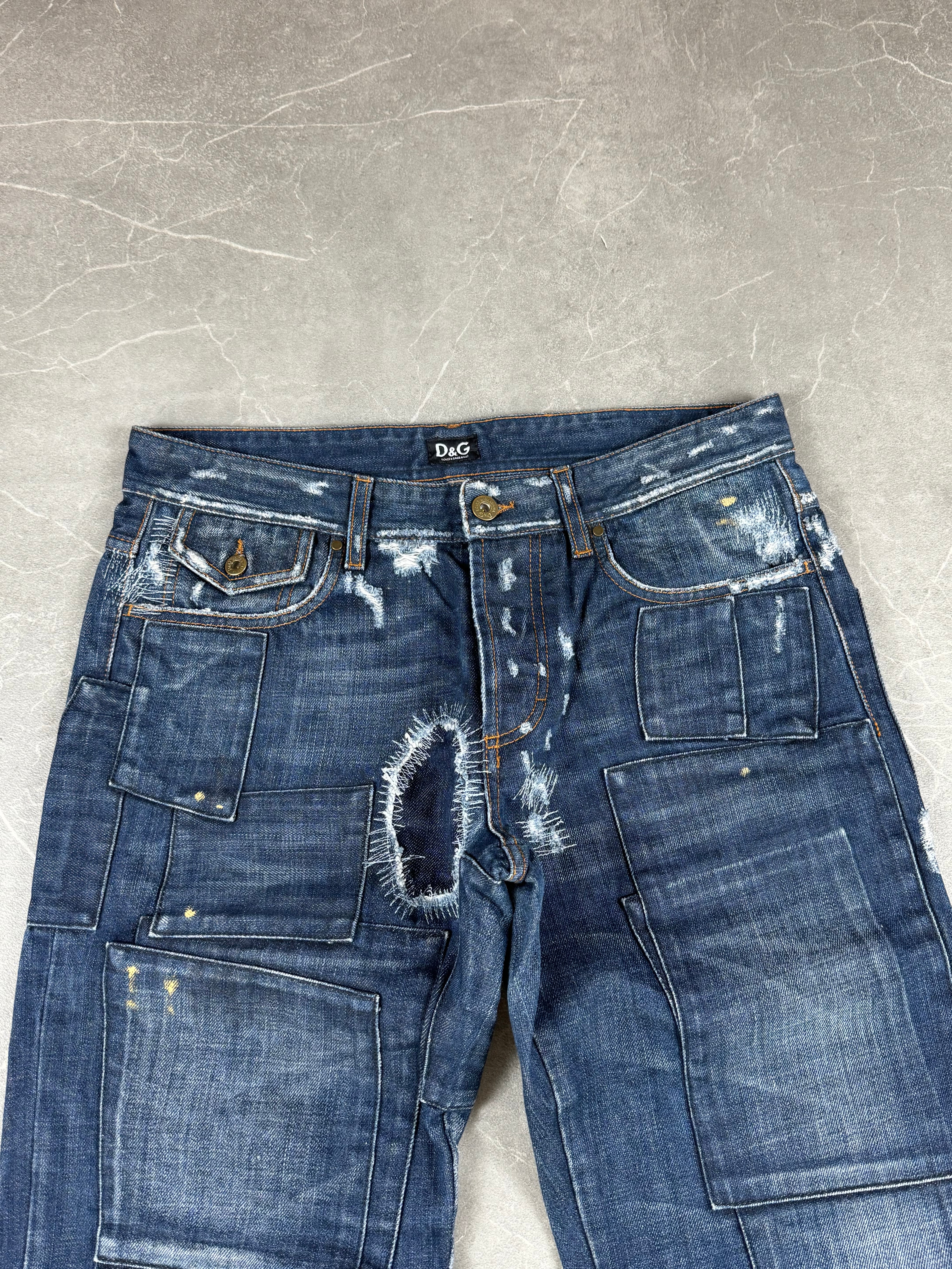 Dolce Gabbana Jeans (M-L)