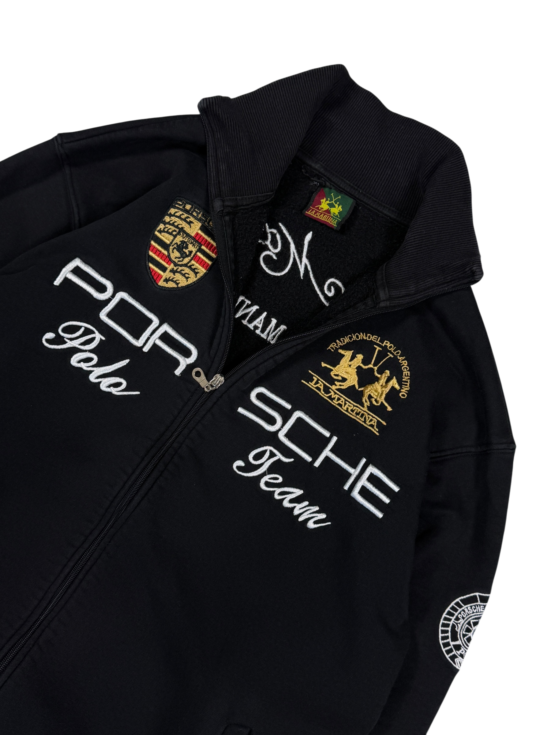 La Martina Porsche Zipper (L)