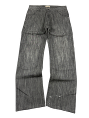 Armani Vintage Straight Jeans (S)
