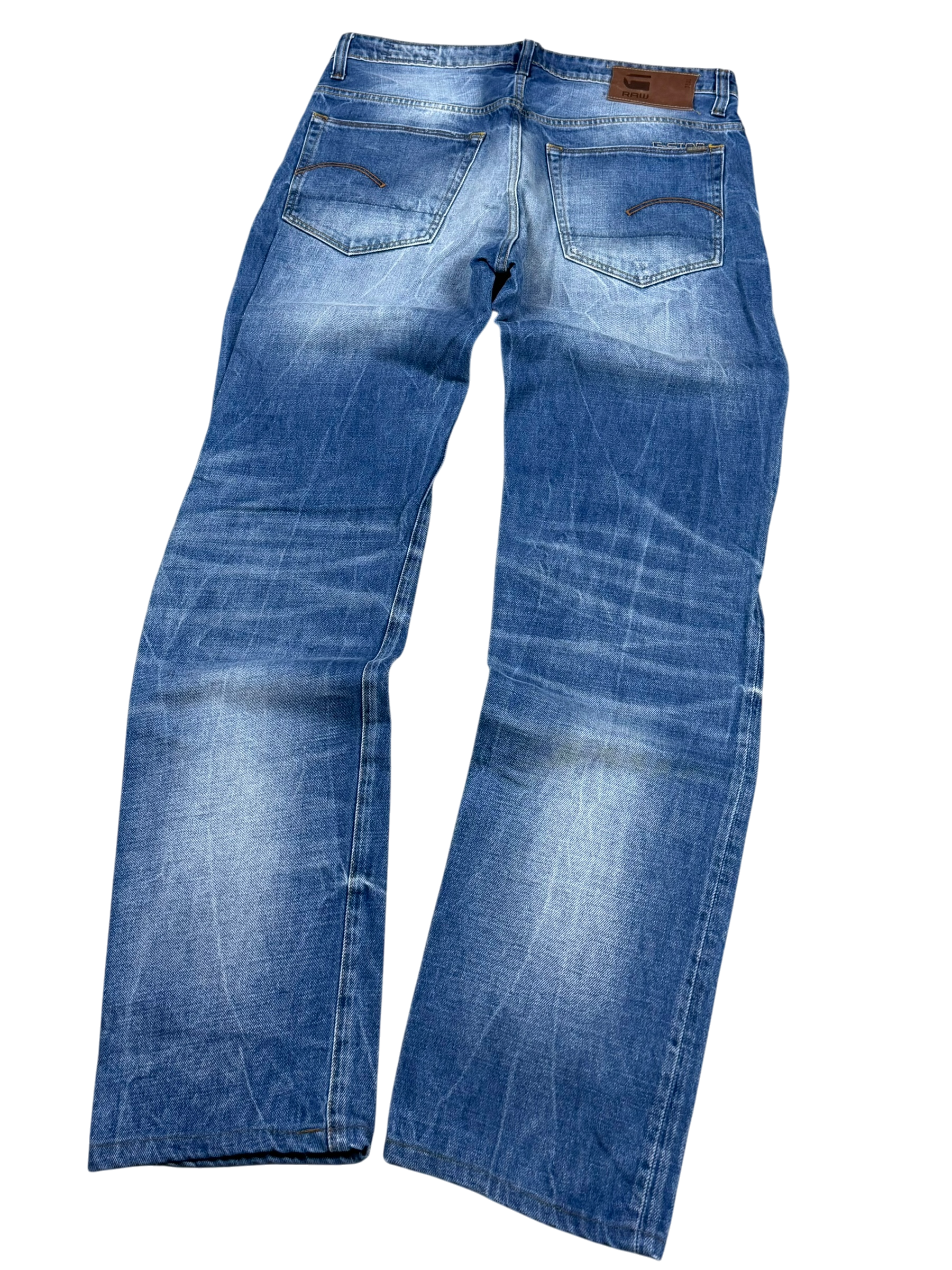G-Star Slim-Fit Jeans (S)