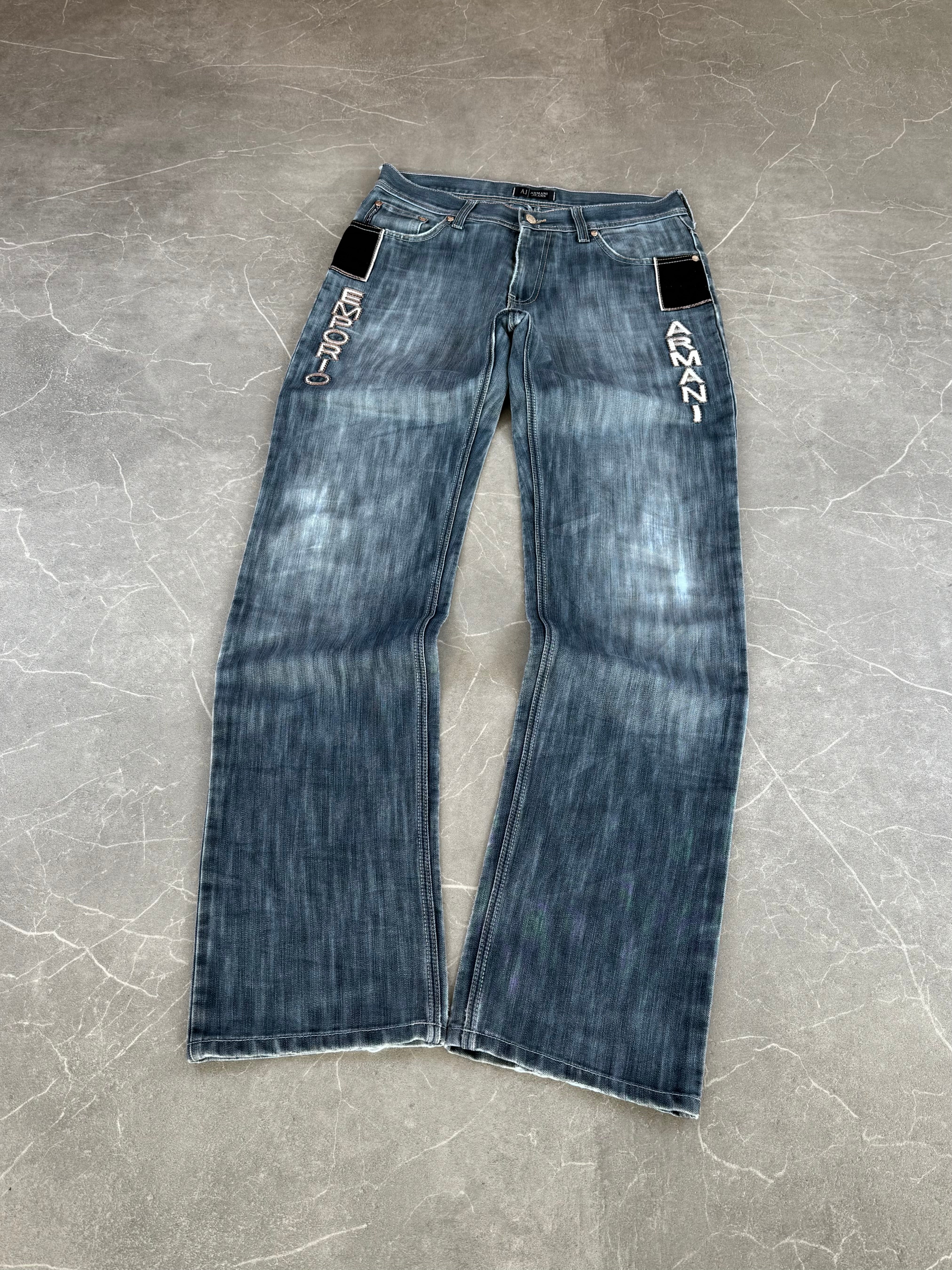 Armani Jeans (L)