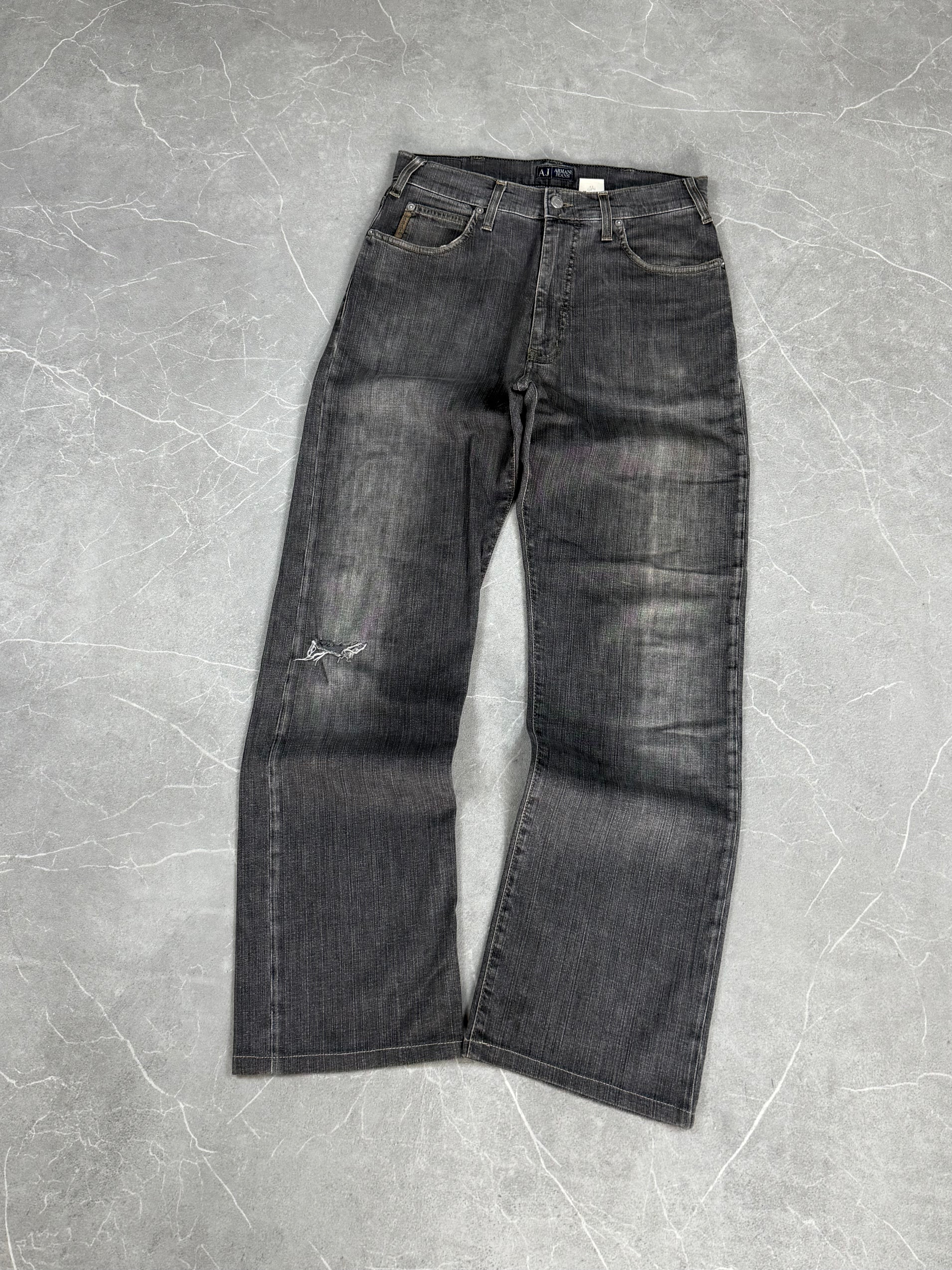 Armani vintage Straight Jeans (XS)