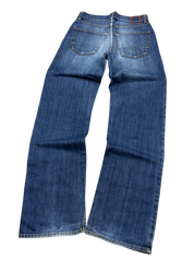 Hugo Boss Straight-Fit Jeans (S)
