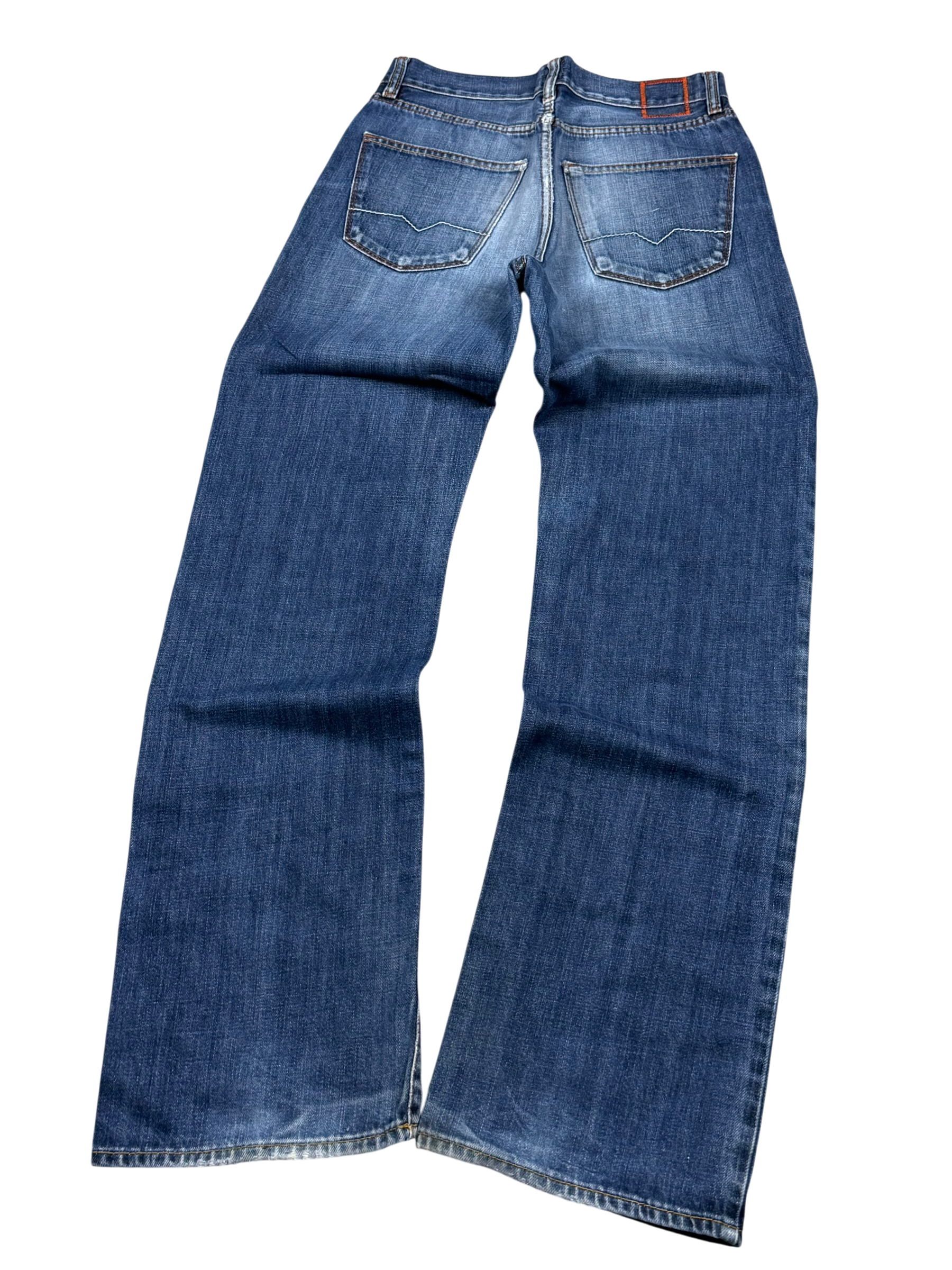 Hugo Boss Straight-Fit Jeans (S)