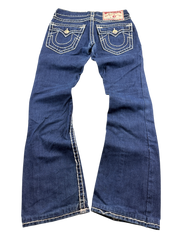 True Religion vintage Straight Jeans (XS-S)