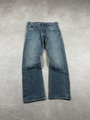 G-Star Logo Jeans (S)