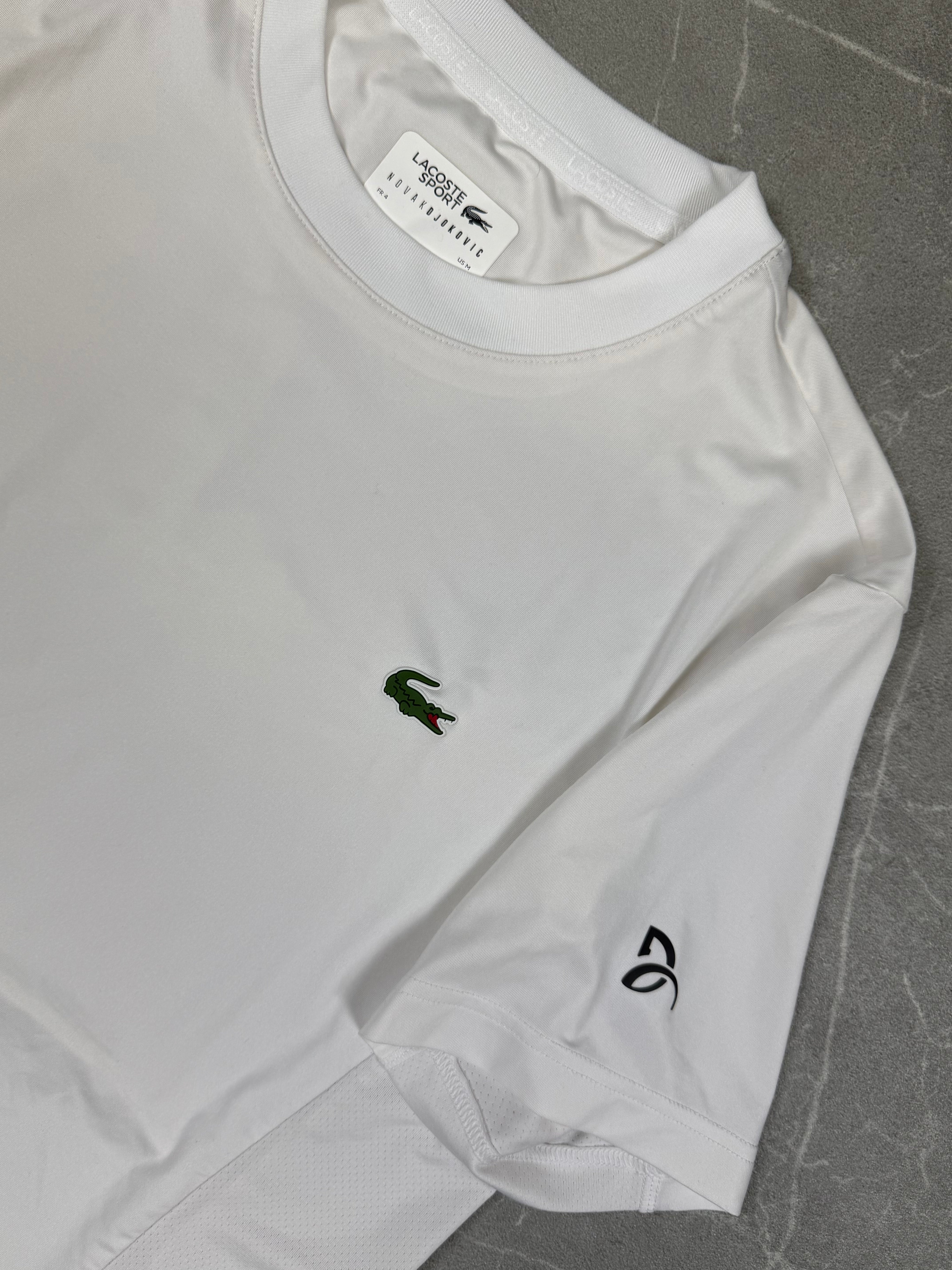 Lacoste „Novak Djokovic“ Slim-T (M)