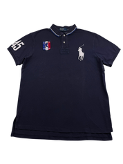 Ralph Lauren Big Pony Frankreich Poloshirt (XL)