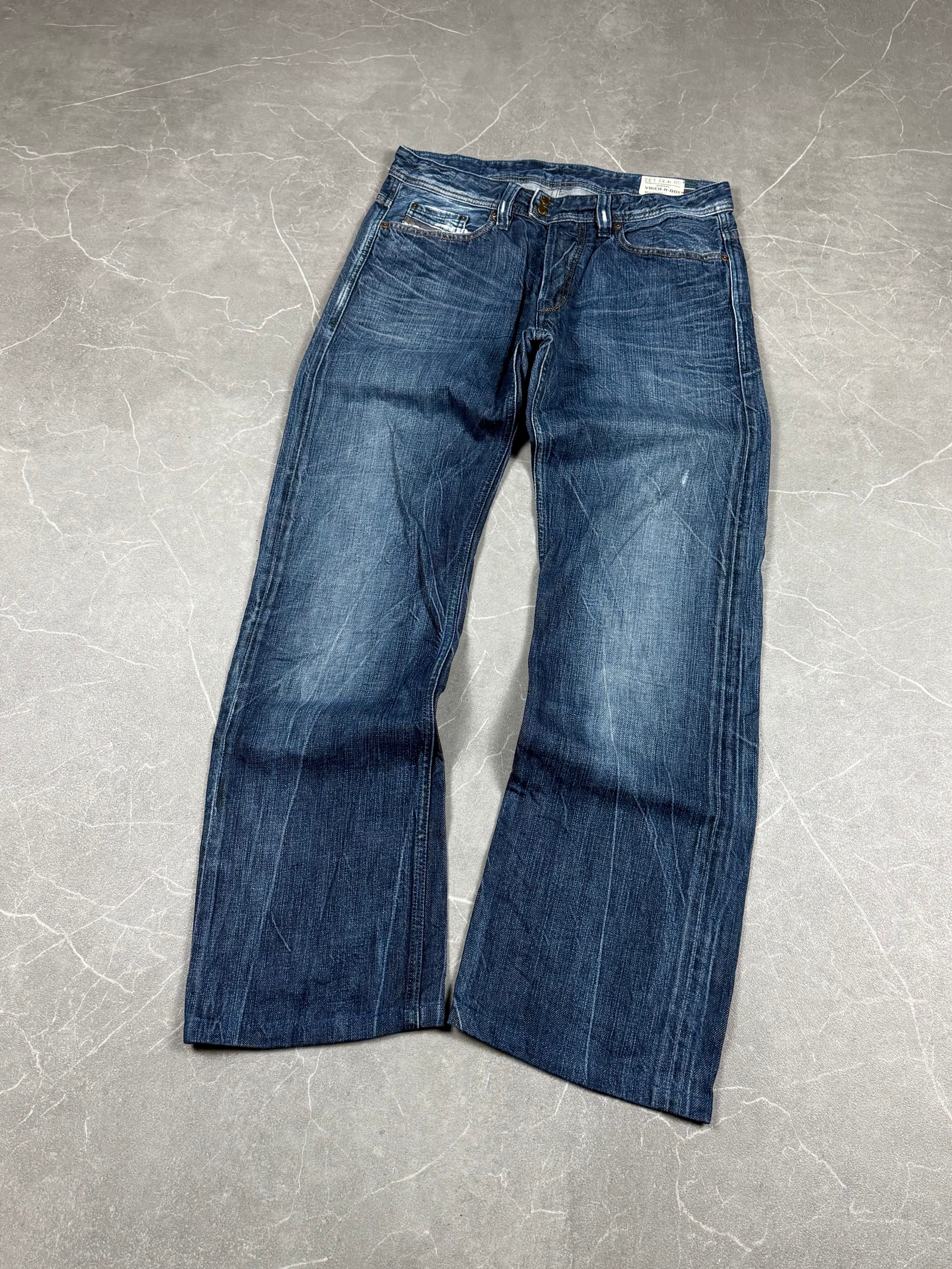 Diesel washed Jeans (S)