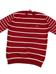 Lacoste Striped Sweater (S)