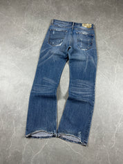 Hilfiger Washed/Bootcut Jeans (M-L)