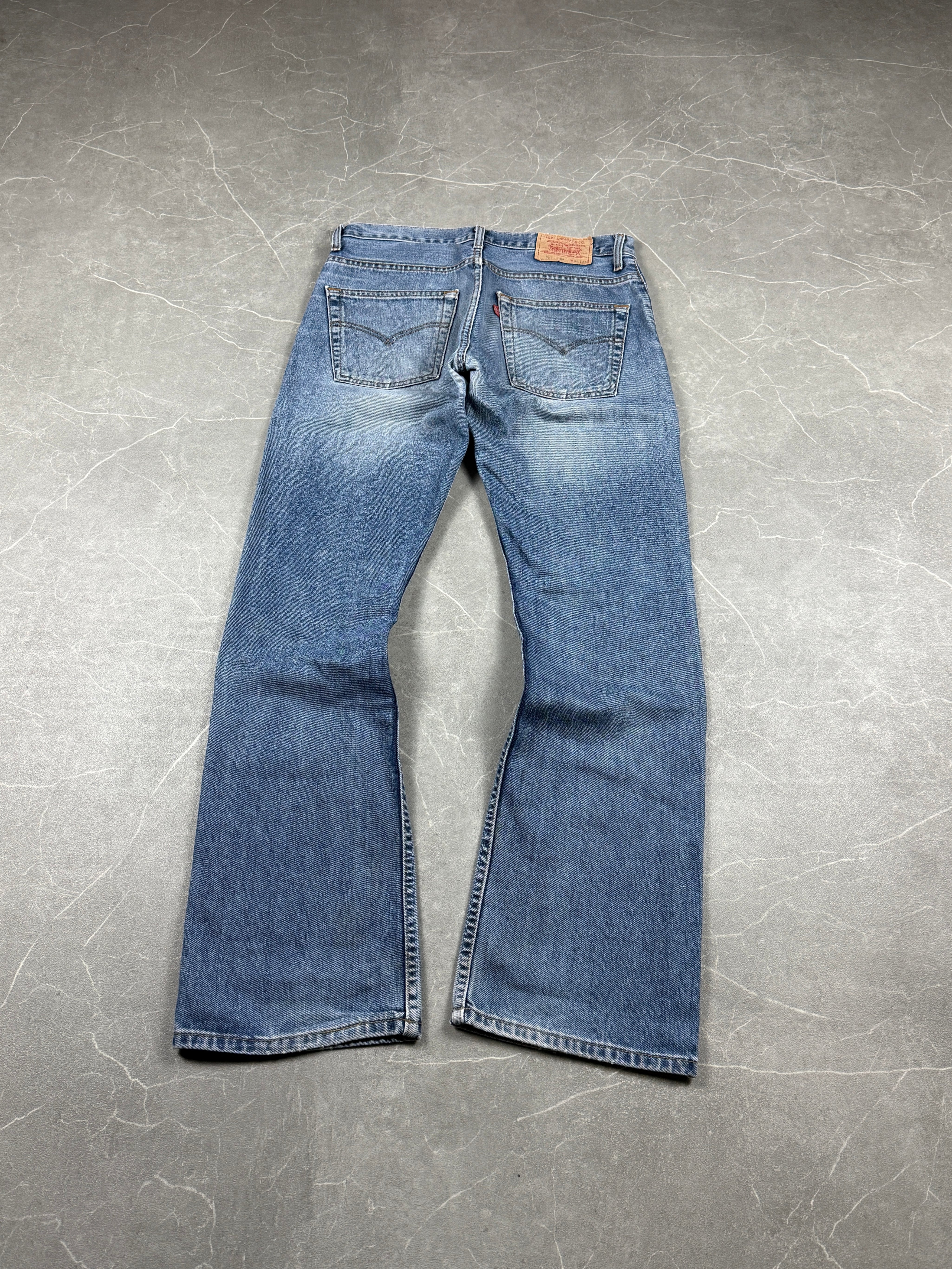 Levis Bootcut Jeans (M)