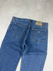 Armani vintage Straight Jeans (M)