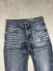 Vintage washed jeans (S)