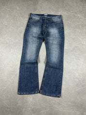 Vintage Bootcut Jeans (M)