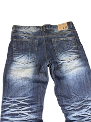 Ultra washed Bootcut Jeans (XL)
