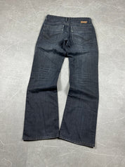 Vintage washed jeans (S)
