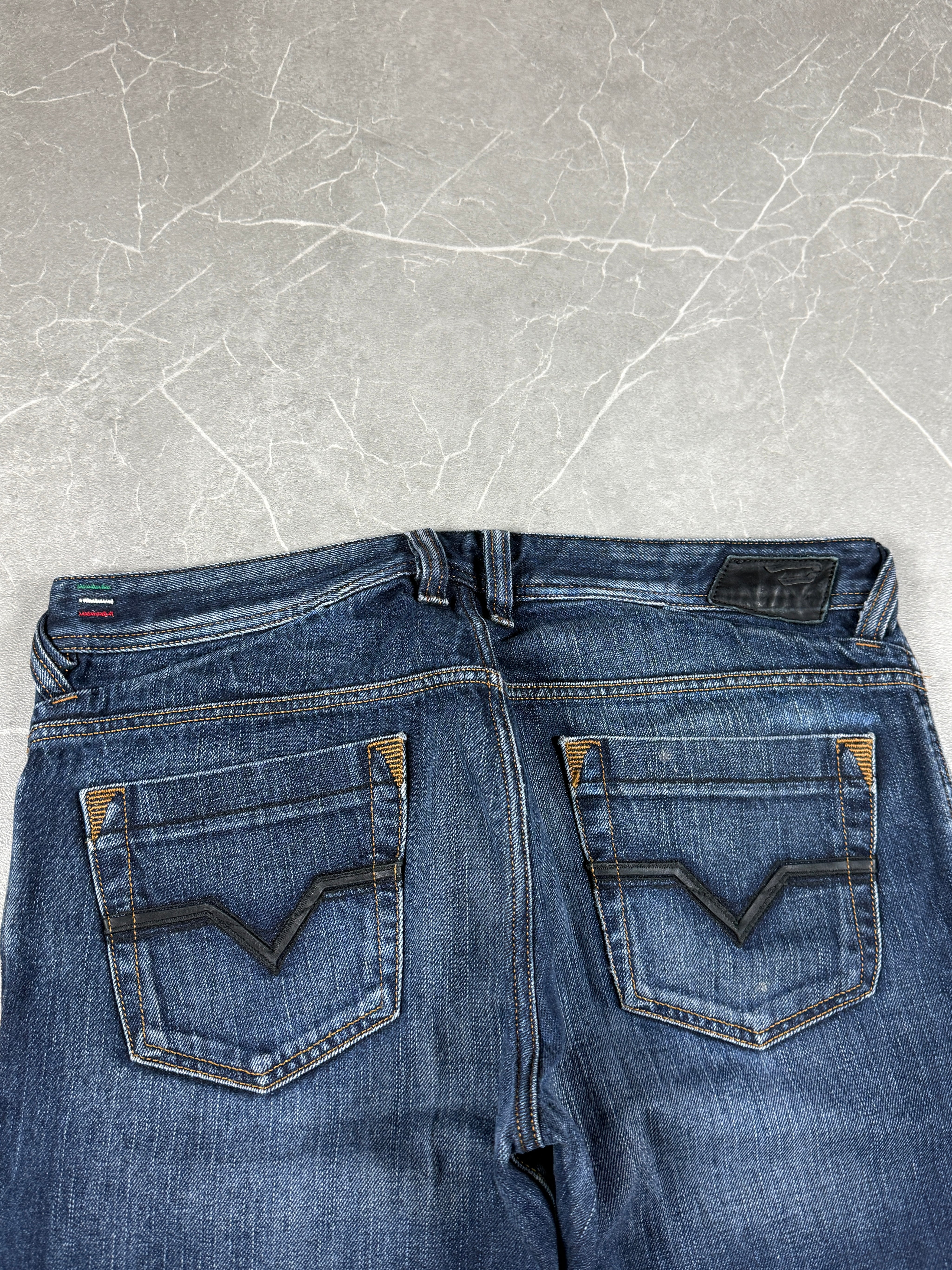 Diesel washed Jeans (S)