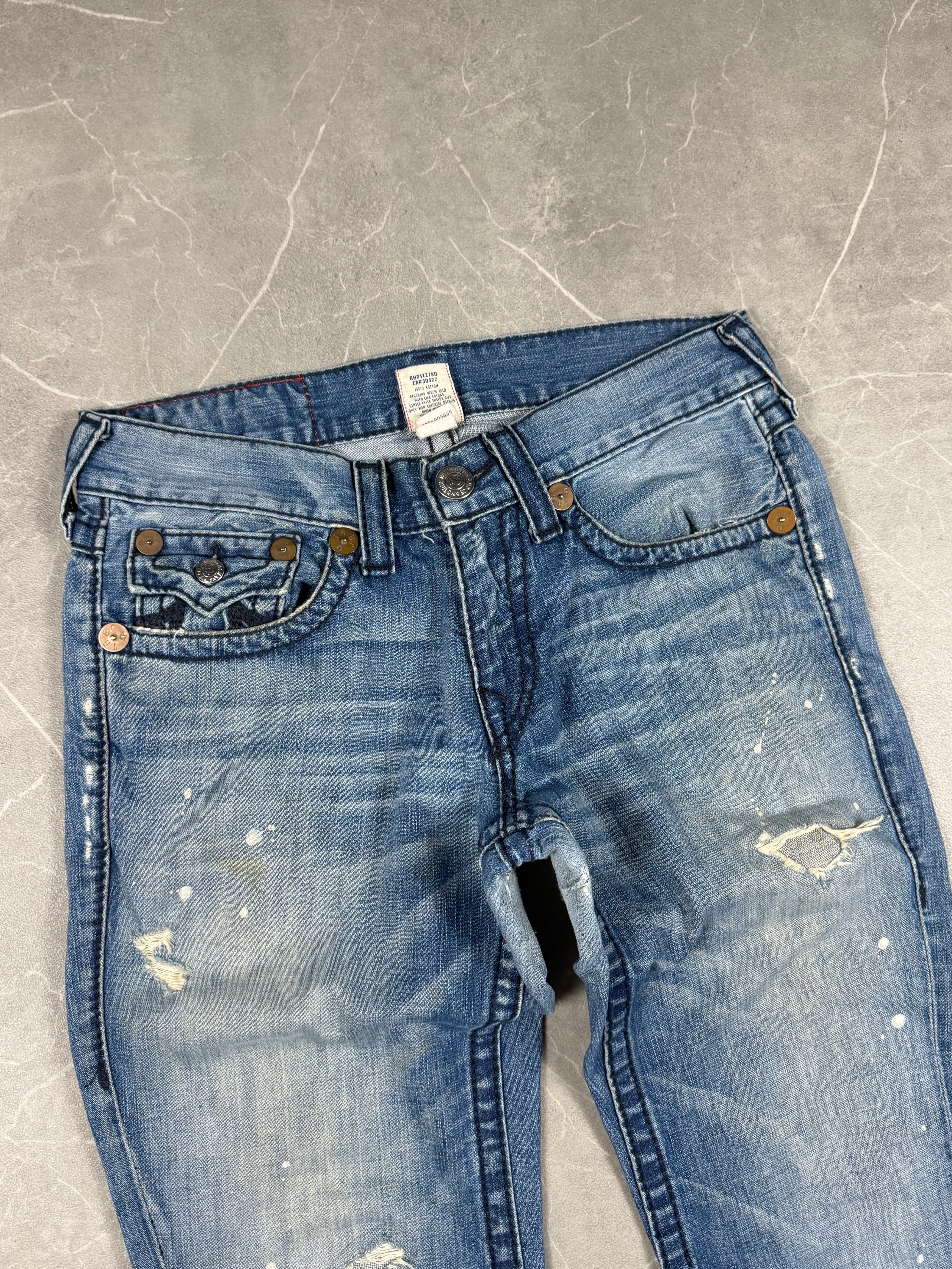 True Religion Bootcut Jeans (S)