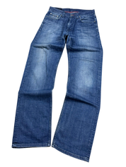 Tommy Hilfiger Straight-Fit Jeans (M)