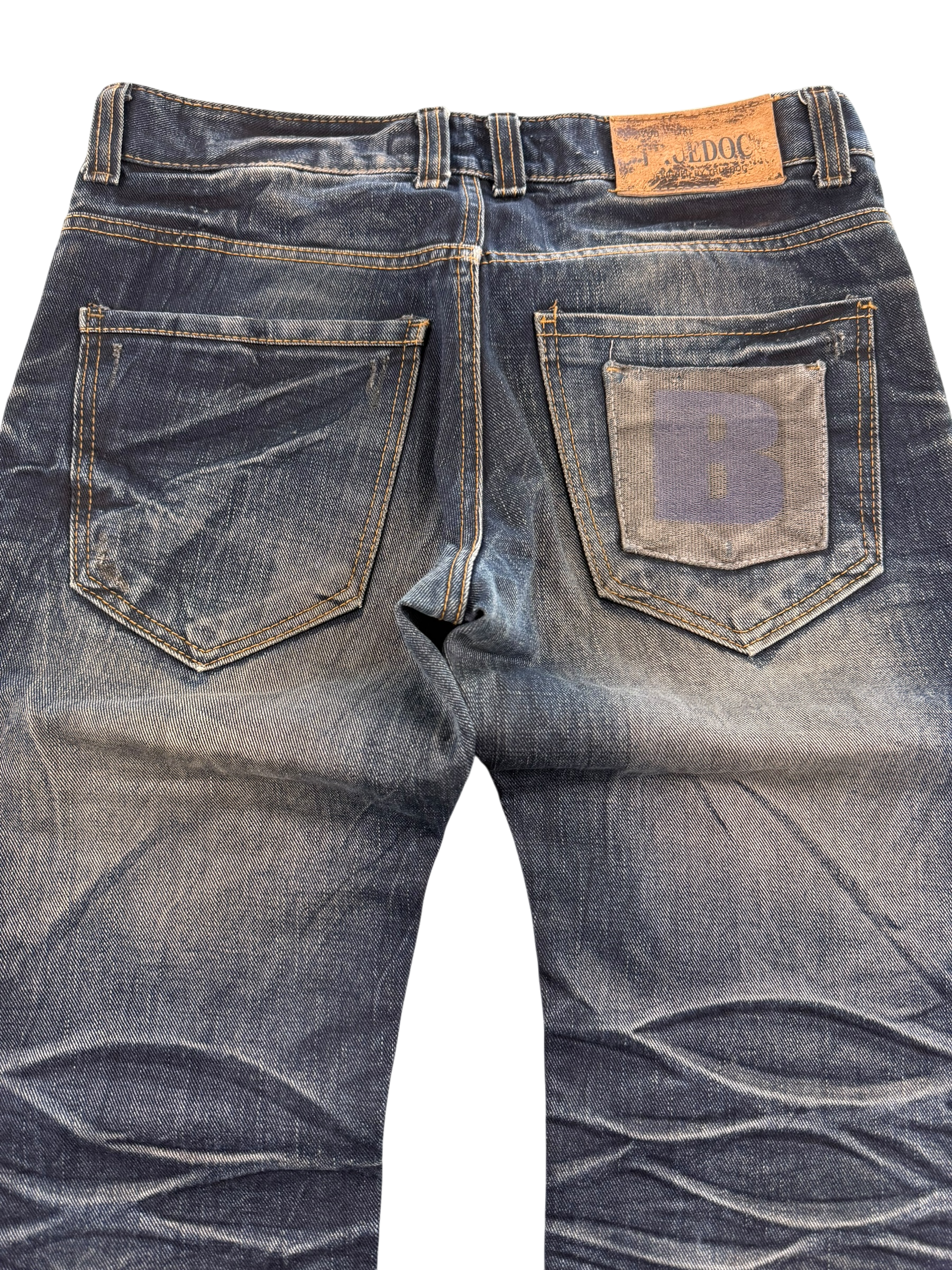 Ultra washed Slimfit Jeans (S)