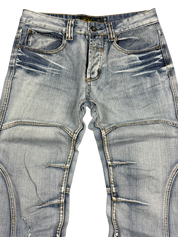 Vintage washed Bootcut Jeans (XS-S)