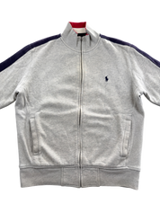 Ralph Lauren small Pony Heavy Zipper (S)