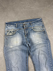 Vintage Baggy/Boocut Jeans (M)