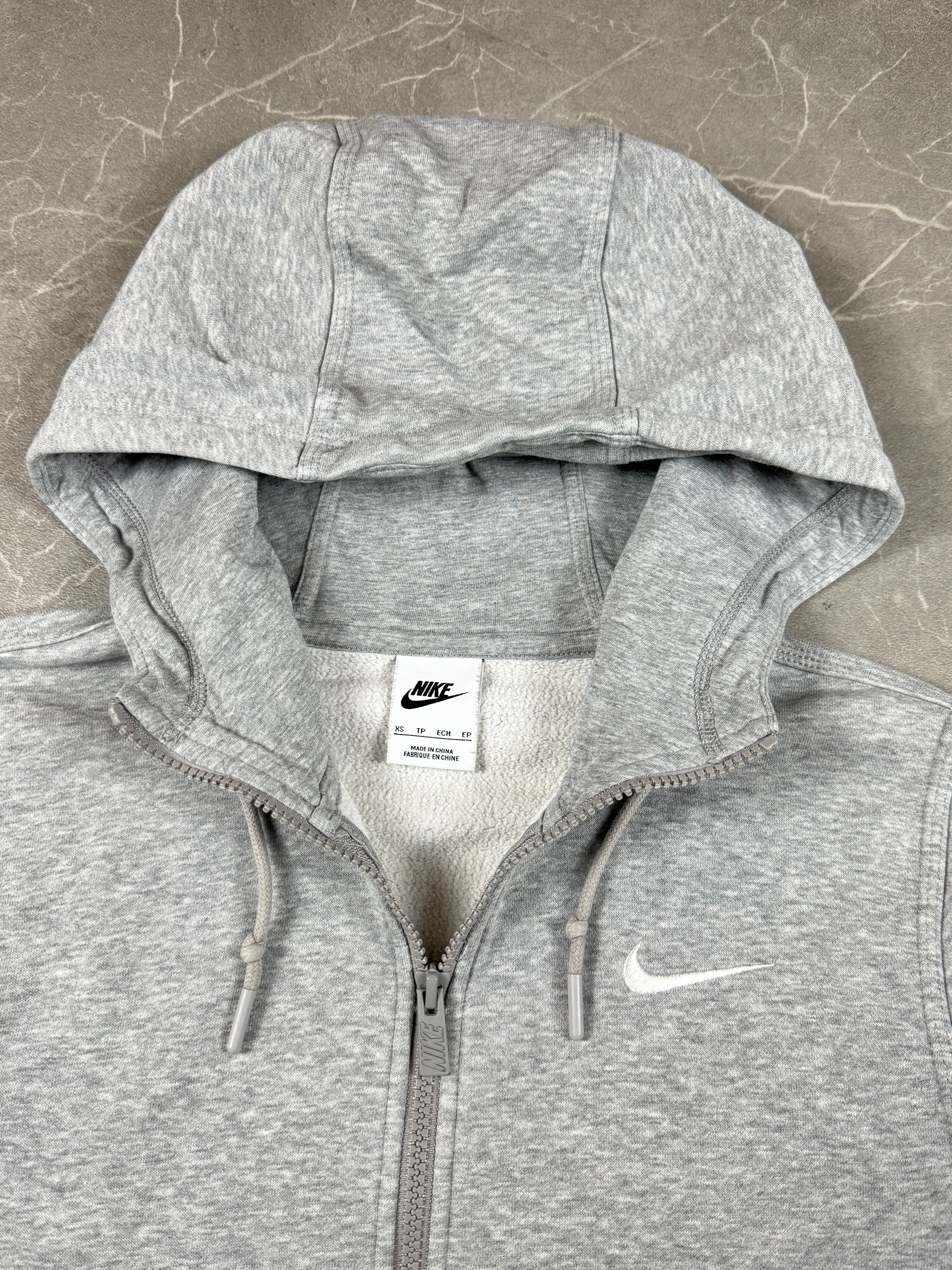Nike Zipper (XS-S)