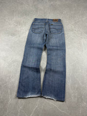 Vintage washed jeans (XS)