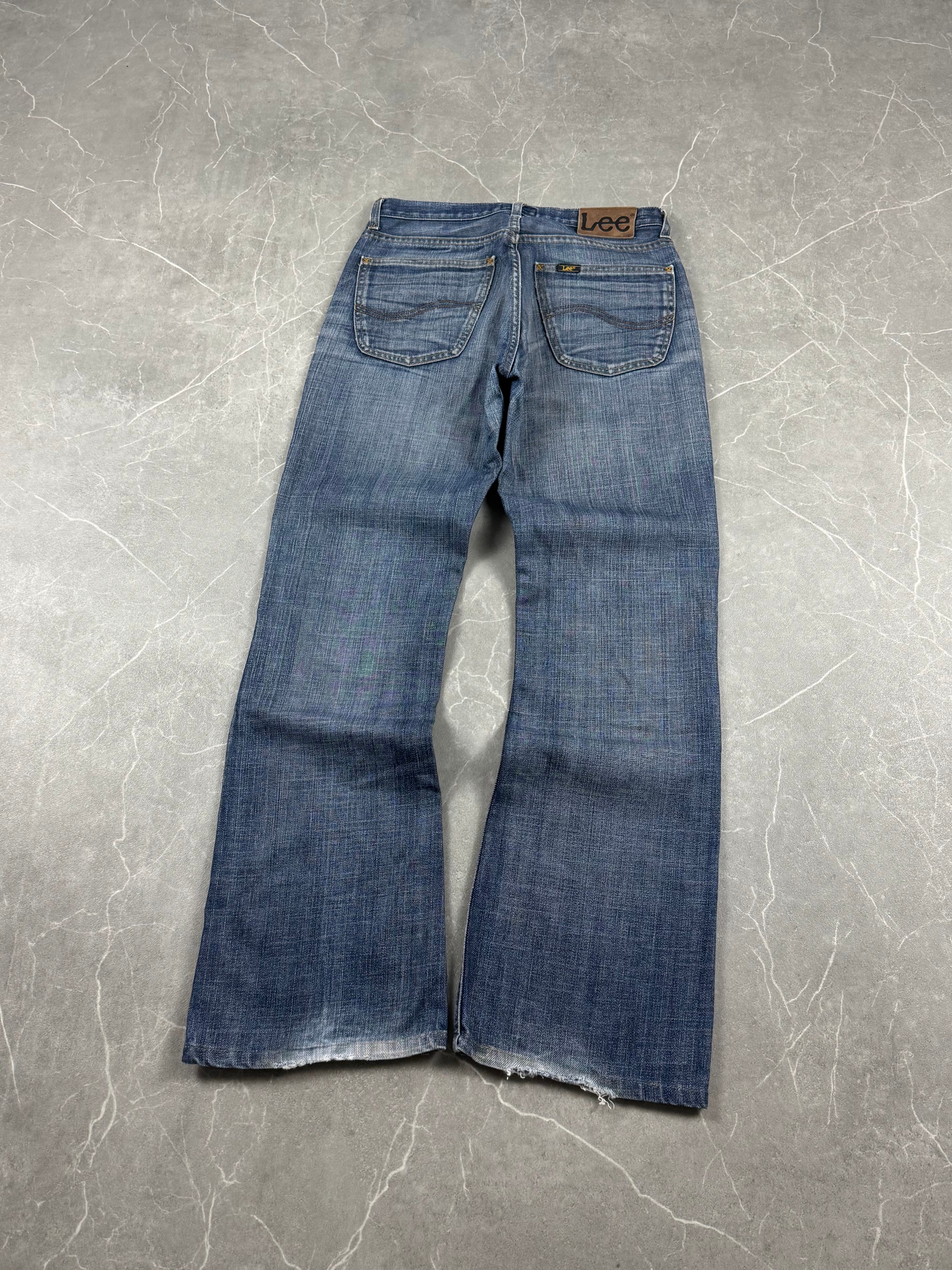 Vintage washed jeans (XS)