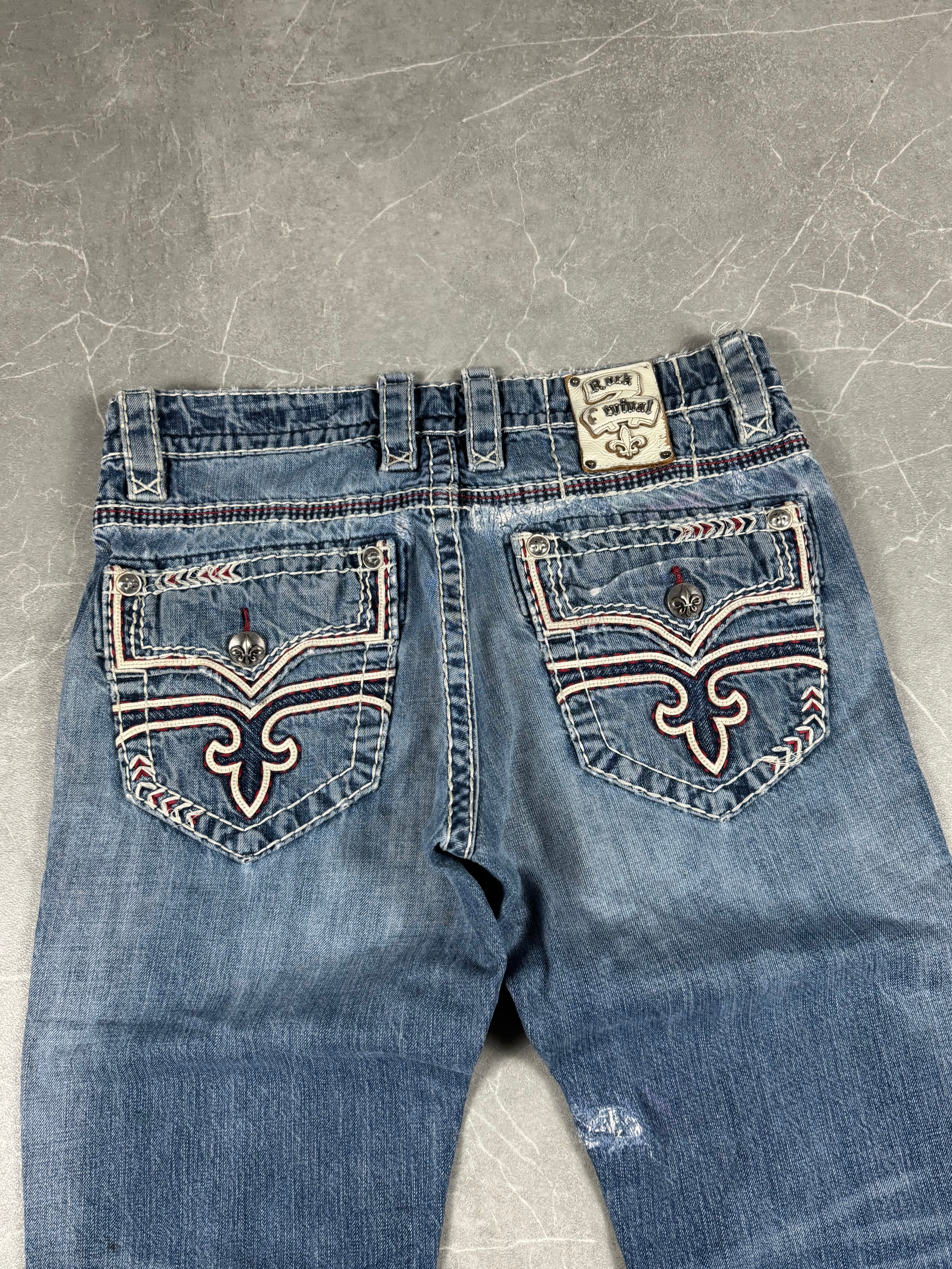 Rock Revival Jeans (M)