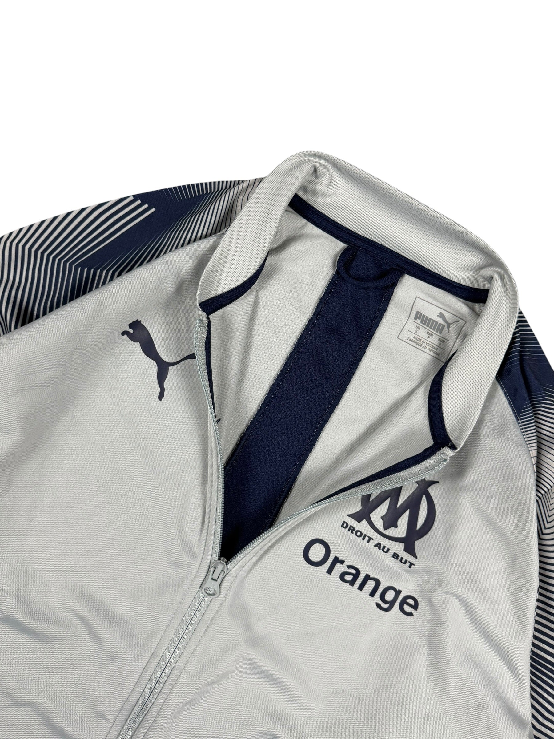 Puma Marseille Trainingsjacke (S)