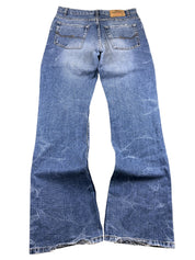 Vintage washed Bootcut Jeans (M)
